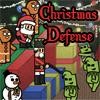 Juego online Christmas Defense